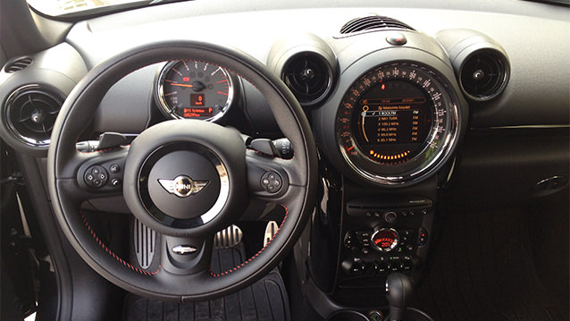 MINI John Cooper Works ALL4