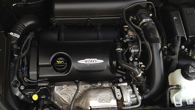 MINI John Cooper Works ALL4