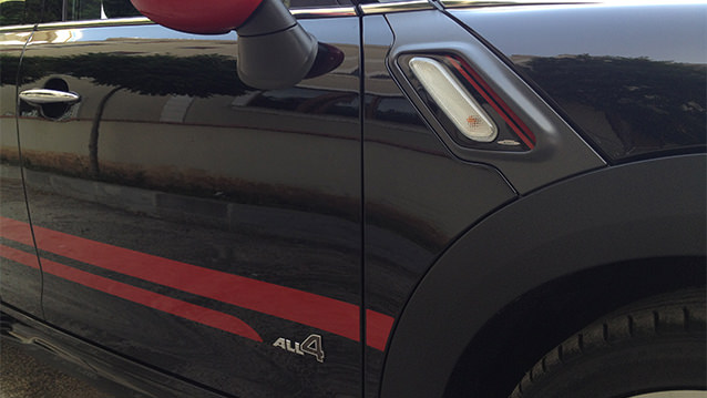 MINI John Cooper Works ALL4