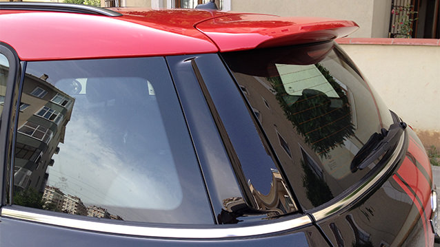 MINI John Cooper Works ALL4