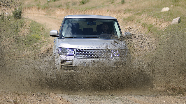 Range Rover TDV6