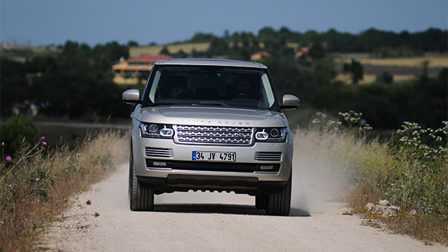 Range Rover TDV6