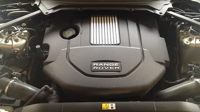 Range Rover TDV6