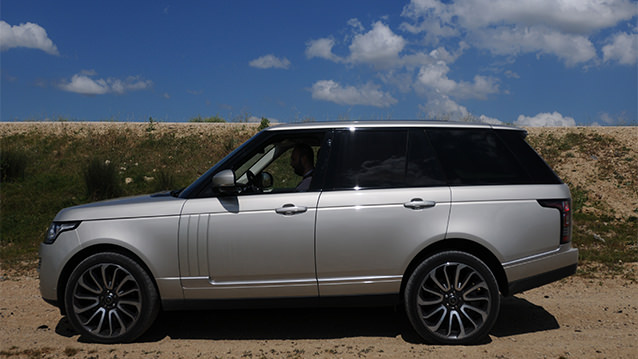 Range Rover TDV6