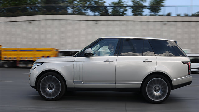 Range Rover TDV6