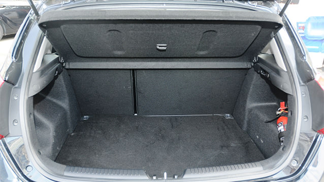 Kia cee'd HB 1.6 GDi DCT