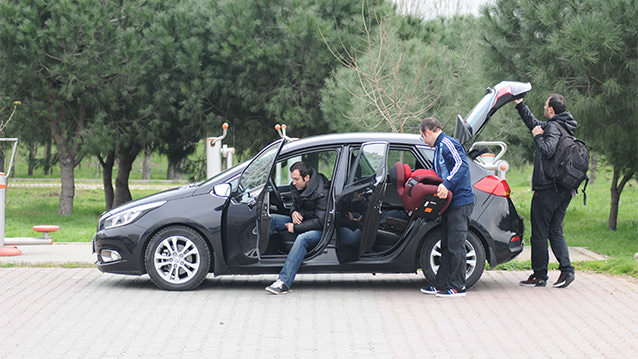 Kia cee'd HB 1.6 GDi DCT