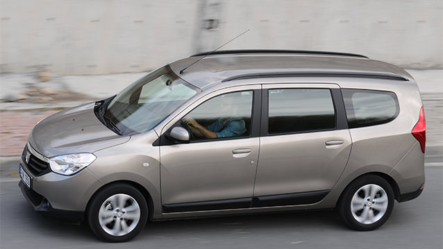 Dacia Lodgy 1.5 dCi