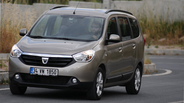 Dacia Lodgy 1.5 dCi
