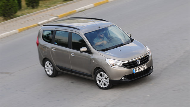 Dacia Lodgy 1.5 dCi