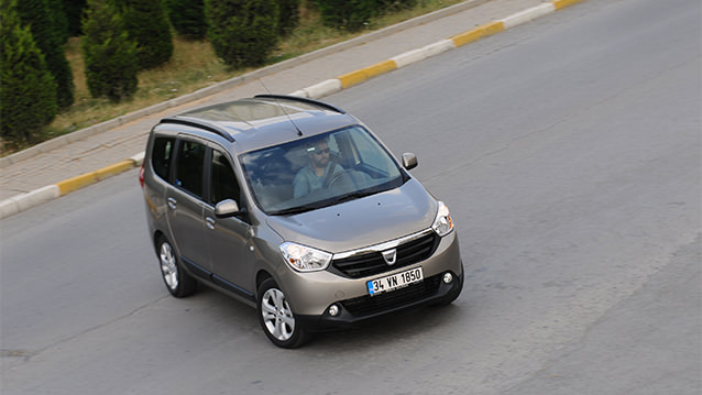 Dacia Lodgy 1.5 dCi