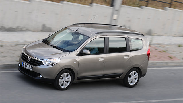 Dacia Lodgy 1.5 dCi