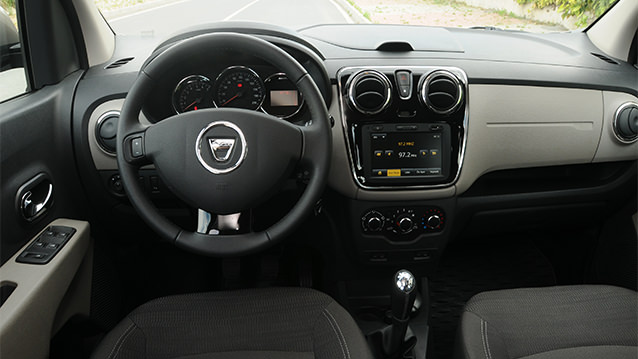 Dacia Lodgy 1.5 dCi
