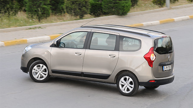 Dacia Lodgy 1.5 dCi