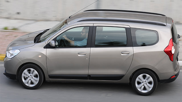 Dacia Lodgy 1.5 dCi