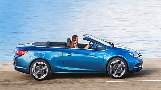Opel Cascada