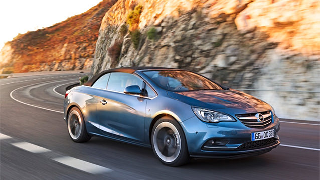 Opel Cascada