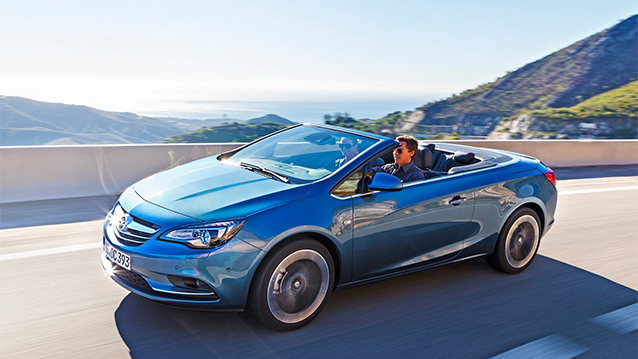 Opel Cascada