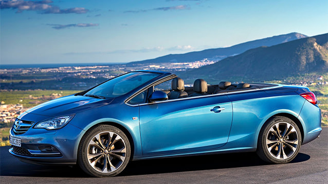 Opel Cascada