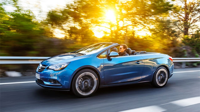 Opel Cascada