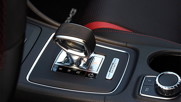 Mercedes-Benz A/CLA 45 AMG