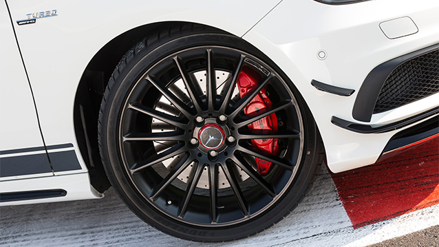 Mercedes-Benz A/CLA 45 AMG