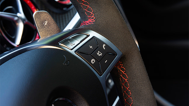 Mercedes-Benz A/CLA 45 AMG