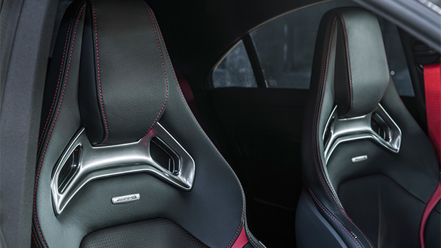 Mercedes-Benz A/CLA 45 AMG