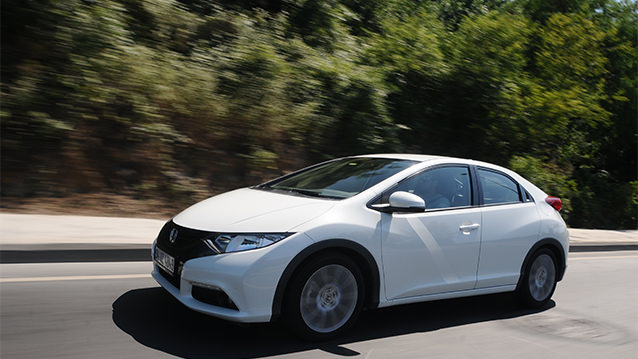 Honda Civic HB 1.6 i-DTEC