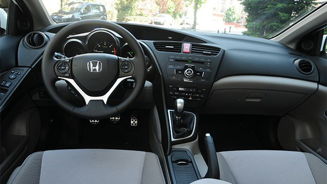 Honda Civic HB 1.6 i-DTEC