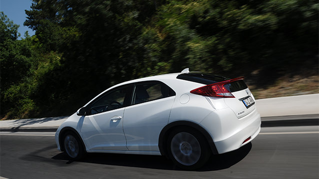 Honda Civic HB 1.6 i-DTEC