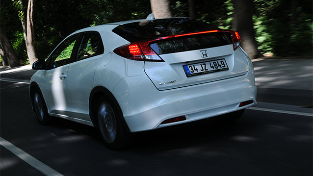 Honda Civic HB 1.6 i-DTEC