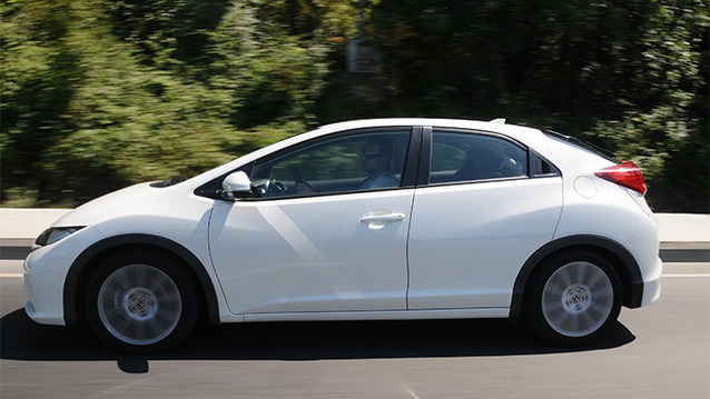 Honda Civic HB 1.6 i-DTEC