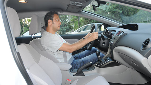 Honda Civic HB 1.6 i-DTEC