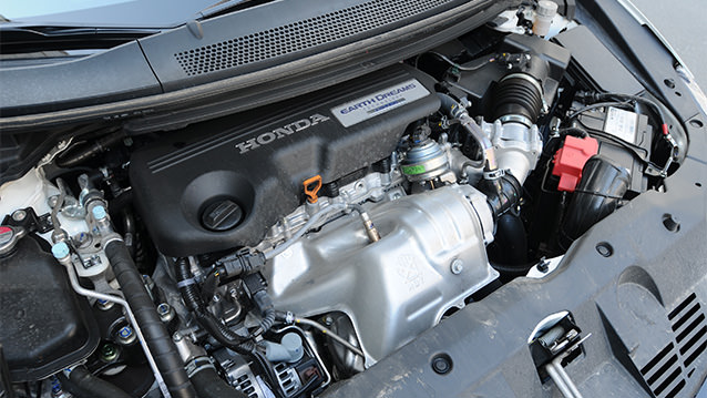 Honda Civic HB 1.6 i-DTEC