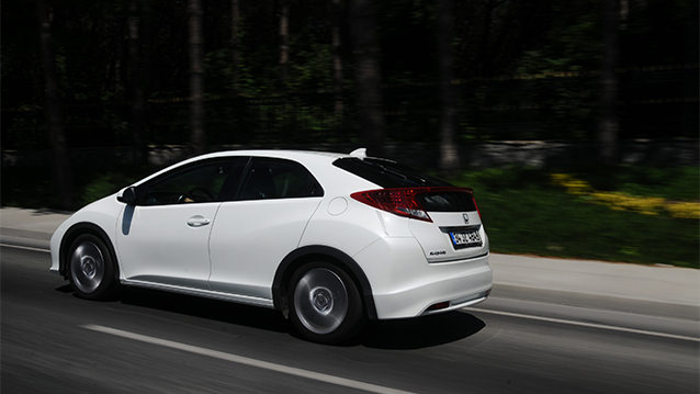 Honda Civic HB 1.6 i-DTEC
