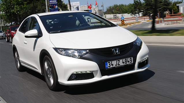 Honda Civic HB 1.6 i-DTEC