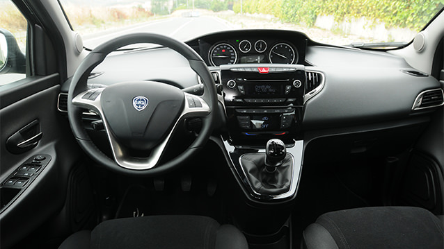 Lancia Ypsilon 1.2