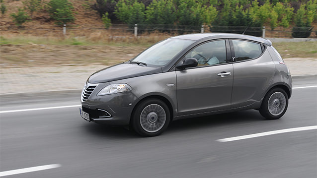 Lancia Ypsilon 1.2