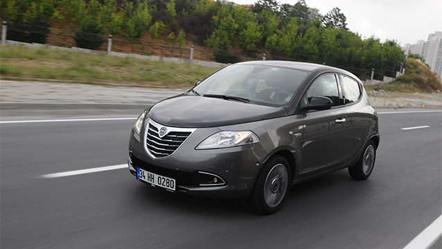 Lancia Ypsilon 1.2