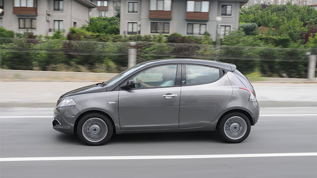 Lancia Ypsilon 1.2
