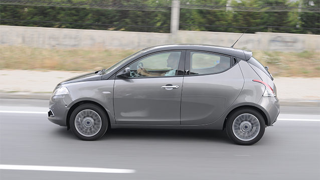 Lancia Ypsilon 1.2