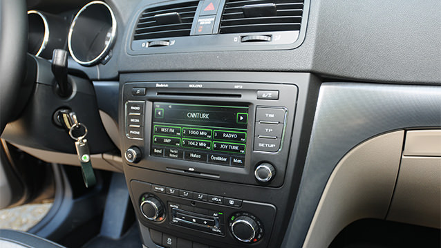 Skoda Yeti 1.4 TSI DSG