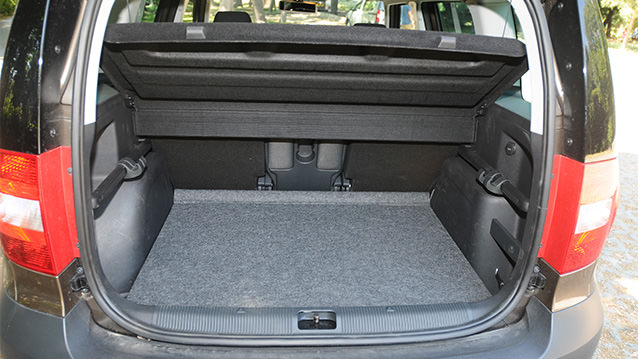 Skoda Yeti 1.4 TSI DSG