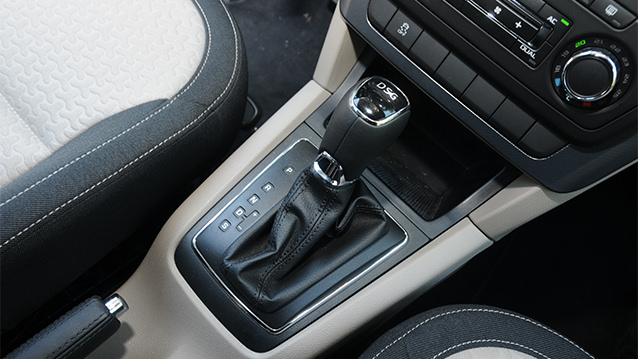 Skoda Yeti 1.4 TSI DSG