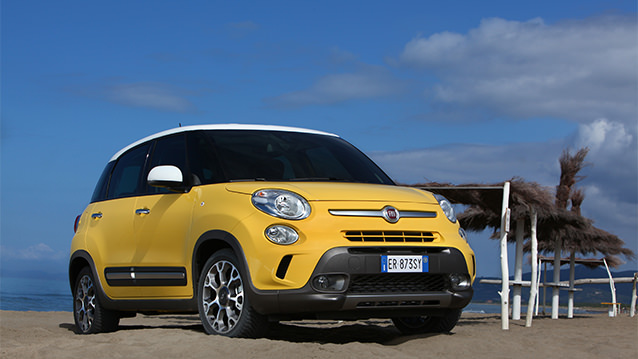 Fiat 500L Living