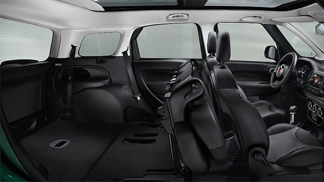 Fiat 500L Living