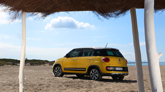 Fiat 500L Living