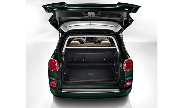 Fiat 500L Living