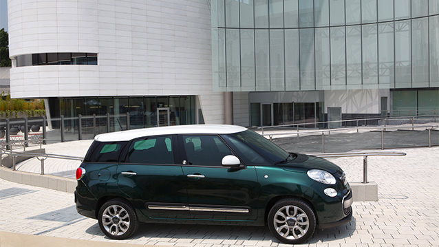 Fiat 500L Living